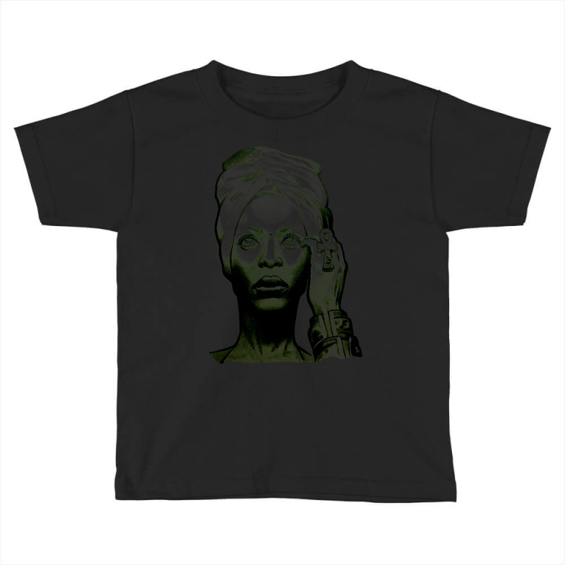 Badu - Erykah Badu Toddler T-shirt by Brink Beaulah | Artistshot