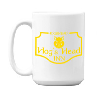 Hog's Inn 15 Oz Coffee Mug | Artistshot