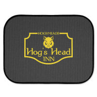 Hog's Inn Rear Car Mat | Artistshot