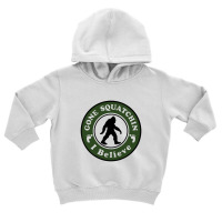 Gone Squatchin I Belive Toddler Hoodie | Artistshot