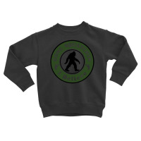 Gone Squatchin I Belive Toddler Sweatshirt | Artistshot