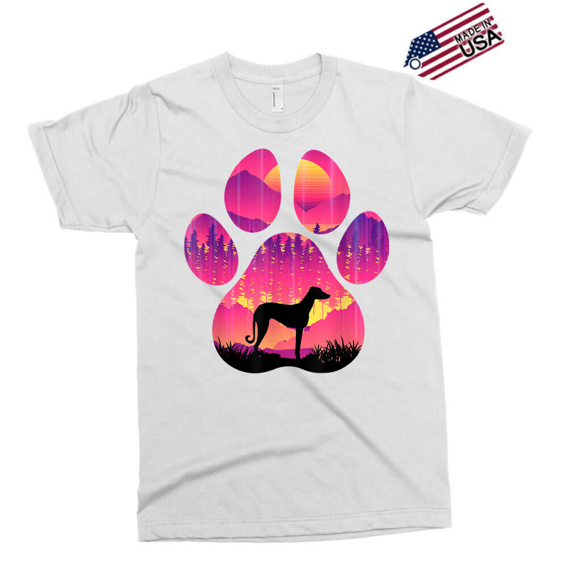 Sloughi Paw Mom Dad Dog Lover Women Men T Shirt Exclusive T-shirt | Artistshot