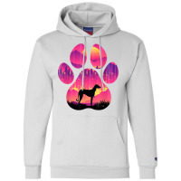 Sloughi Paw Mom Dad Dog Lover Women Men T Shirt Champion Hoodie | Artistshot