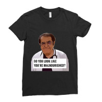 Dr Now Original Willow Days, Dr Now, Doctor Now, Do You Look Like Maln Ladies Fitted T-shirt | Artistshot