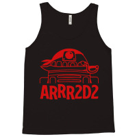 Arrr2d2 Tank Top | Artistshot