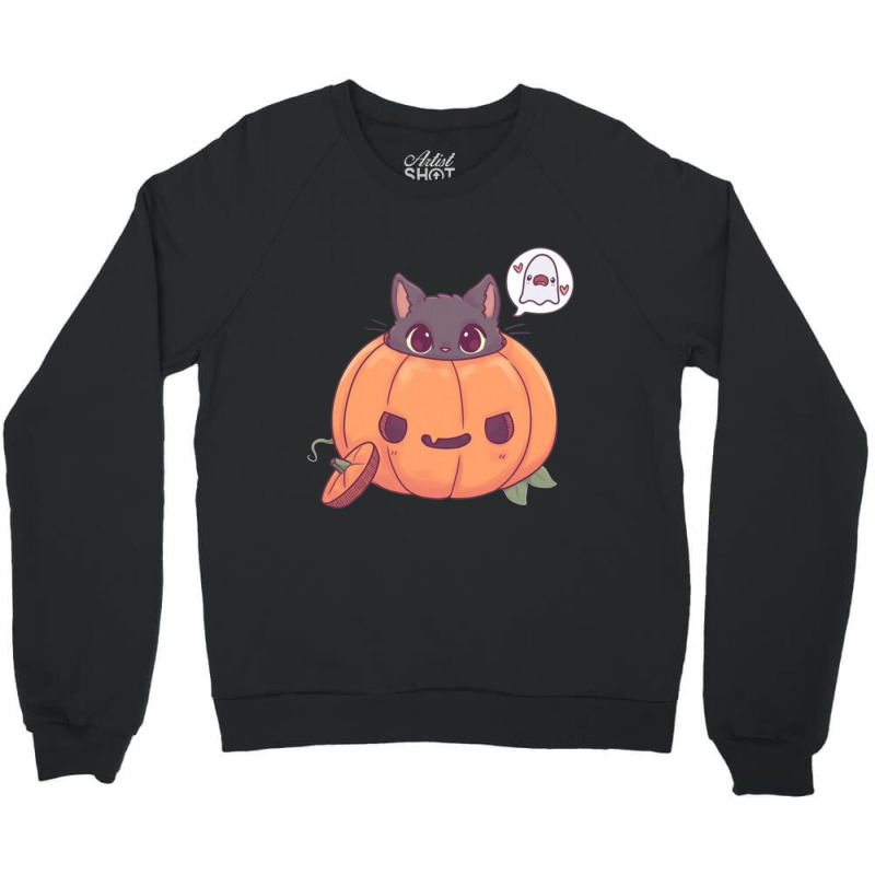 Mode Spooky Crewneck Sweatshirt | Artistshot