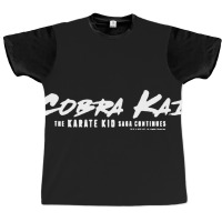 Saga Continues Cobra Graphic T-shirt | Artistshot