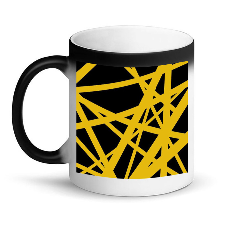 Yellow Van Magic Mug | Artistshot