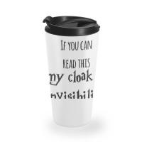 If You Can Read This Travel Mug | Artistshot