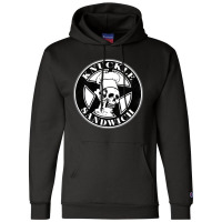 Guy Fieri Knuckle Sandwich Champion Hoodie | Artistshot