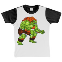 Blanka Graphic Youth T-shirt | Artistshot