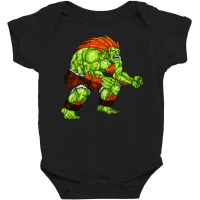 Blanka Baby Bodysuit | Artistshot