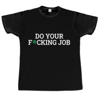 New Fucking Job Vintage Graphic T-shirt | Artistshot