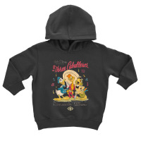 The Three Caballeros Toddler Hoodie | Artistshot