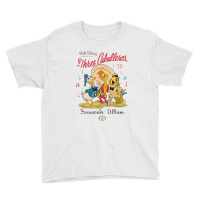 The Three Caballeros Youth Tee | Artistshot