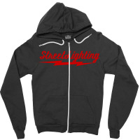 The Street Movie Cool Zipper Hoodie | Artistshot