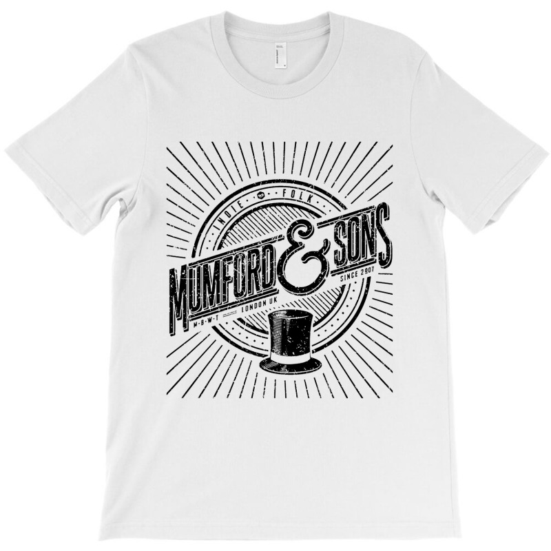 Mumford And Sons Merch T-shirt | Artistshot