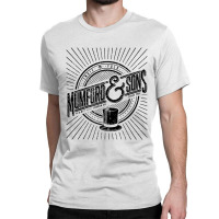 Mumford And Sons Merch Classic T-shirt | Artistshot