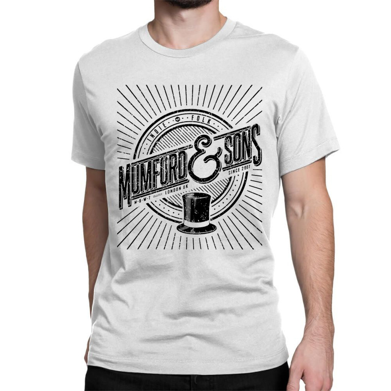 Mumford And Sons Merch Classic T-shirt | Artistshot