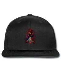 Erykah Badu Modern Art Printed Hat | Artistshot