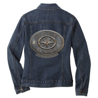 Star Biker Malaysia 2 Ladies Denim Jacket | Artistshot