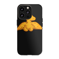 Dino Pterosaur Chicken Nugget Pattern Funny Dino Pterodactyl Iphone 13 Pro Case | Artistshot