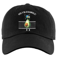 Funny Volleyball For Men Women Holy Guacamole Player Blocker Kids Cap | Artistshot