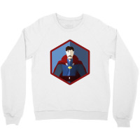 Strange Stranges Crewneck Sweatshirt | Artistshot