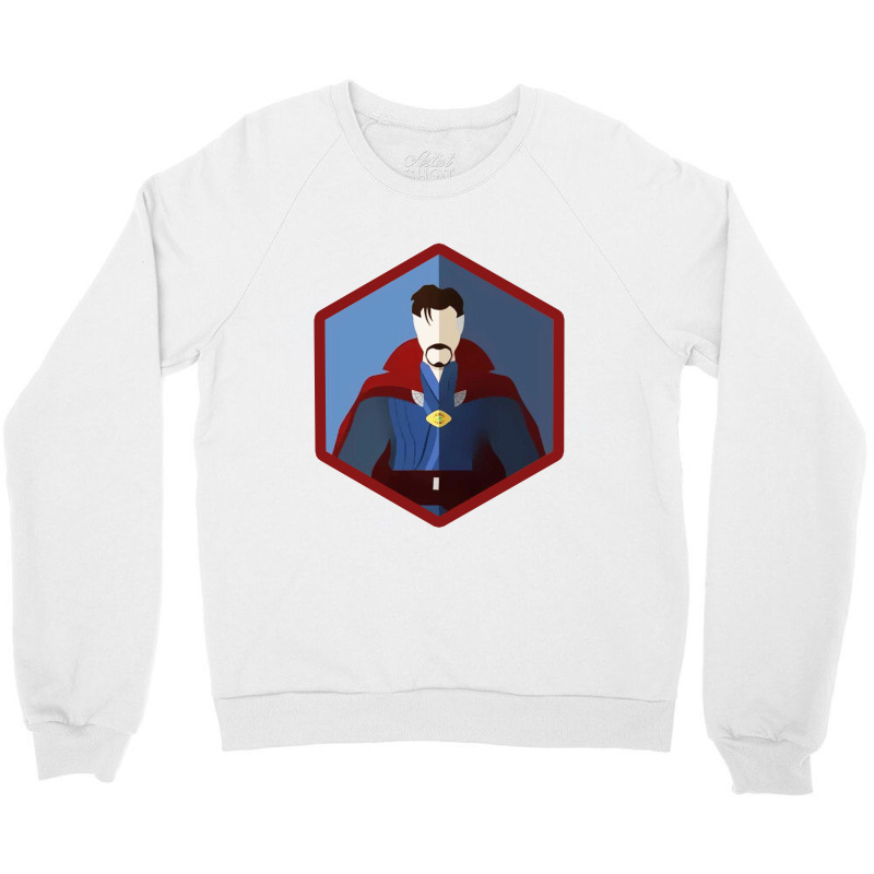 Strange Stranges Crewneck Sweatshirt | Artistshot