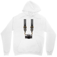 Tourist Camera Graphic Holiday Vacation Photographer Unisex Hoodie | Artistshot