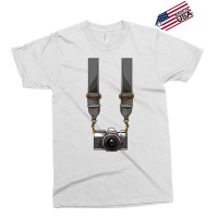 Tourist Camera Graphic Holiday Vacation Photographer Exclusive T-shirt | Artistshot