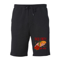 Taco K1ll3r Merch Fleece Short | Artistshot