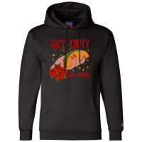 Taco K1ll3r Merch Champion Hoodie | Artistshot