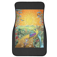 Grateful Sun Front Car Mat | Artistshot