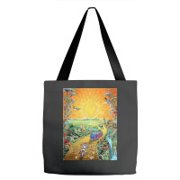 Grateful Sun Tote Bags | Artistshot