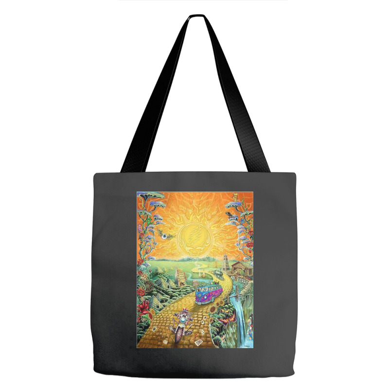 Grateful Sun Tote Bags | Artistshot