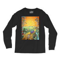 Grateful Sun Long Sleeve Shirts | Artistshot