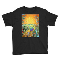 Grateful Sun Youth Tee | Artistshot