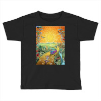 Grateful Sun Toddler T-shirt | Artistshot