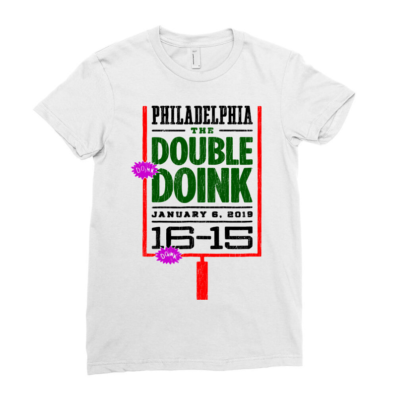 double doink t shirt