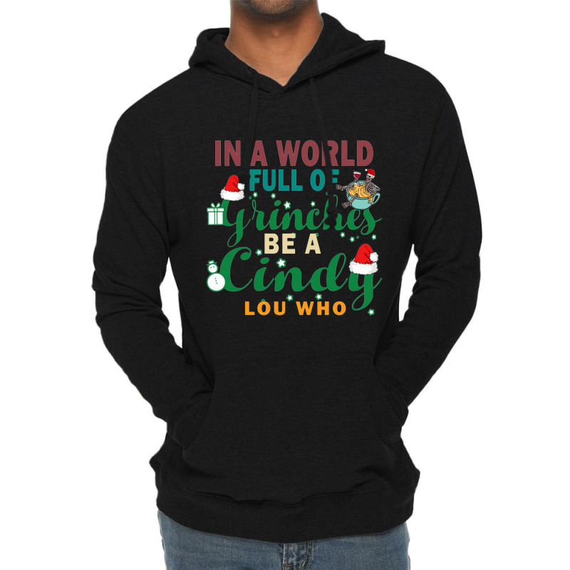 Best Christmas Quotes Lightweight Hoodie | Artistshot