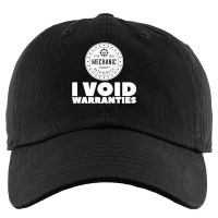 I Void Warranties For Mechanics Men Women Premium Kids Cap | Artistshot