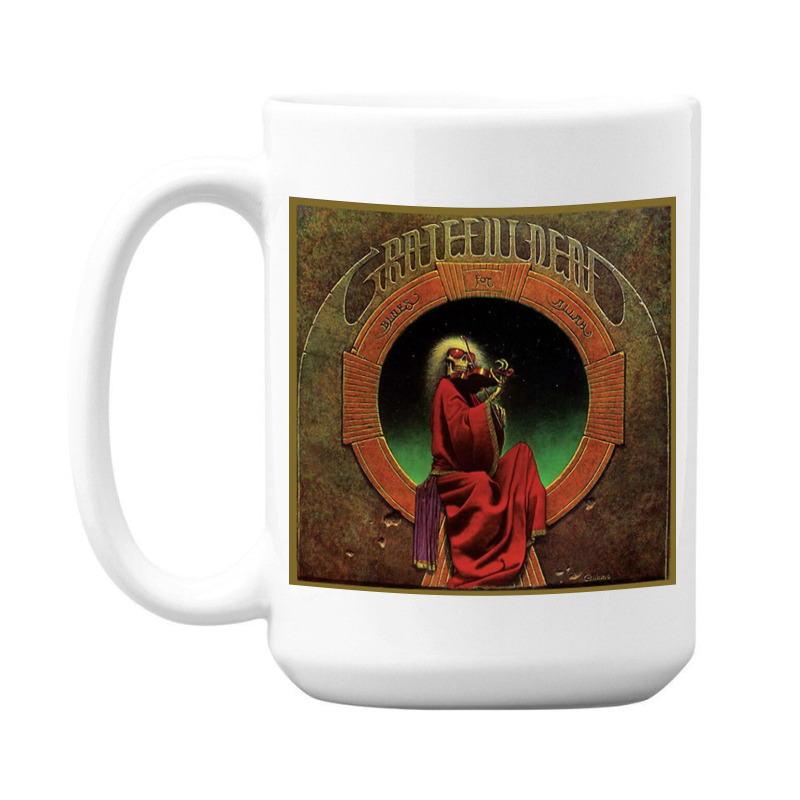 Grateful Biola 15 Oz Coffee Mug | Artistshot