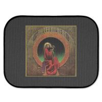 Grateful Biola Rear Car Mat | Artistshot