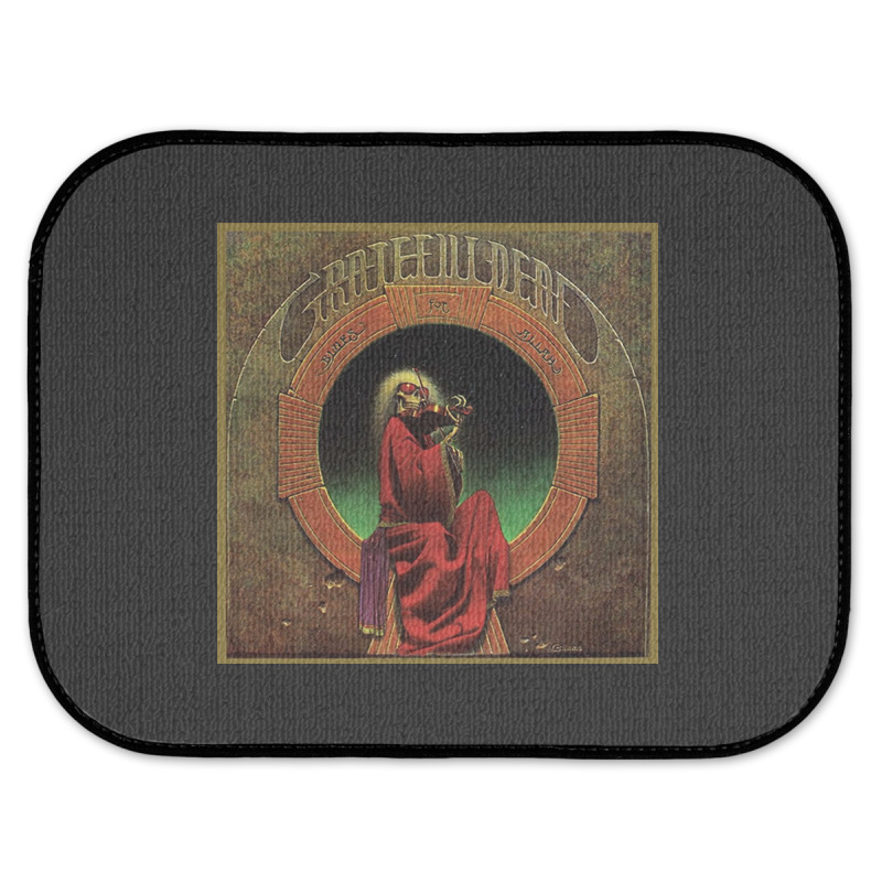 Grateful Biola Rear Car Mat | Artistshot