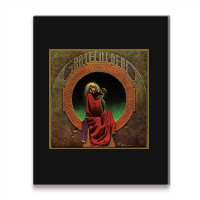 Grateful Biola Metal Print Vertical | Artistshot