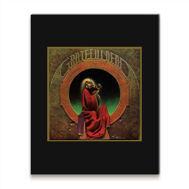 Grateful Biola Metal Print Vertical | Artistshot