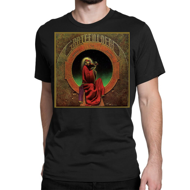 Grateful Biola Classic T-shirt | Artistshot