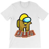 Dum Cartoon Dee Bandanas T-shirt | Artistshot