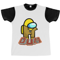 Dum Cartoon Dee Bandanas Graphic T-shirt | Artistshot